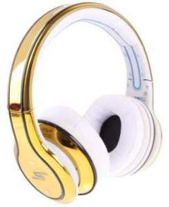 Sms Sync 50 Cent Cuffie professionale per dj 50 Cent