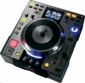 La fonte audio, denon cdj dn 9600