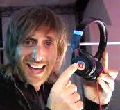 Monster Beats David Guetta David Guetta sponsor delle cuffie Monster Beats