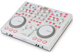 controller Reloop, la fonte audio