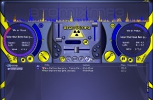 La Fonte audio, Software audio mixaggio