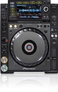 La fonte audio, pioneer cdj 2000 nexus