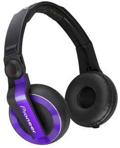 Cuffie per dj Pioneer hdj-500 Pioneer hdj 500 cuffia professionale per dj