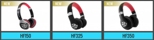 Cuffie Numark Serie HF