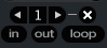Loop serato scratch live