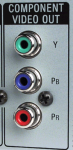 Connettori Component