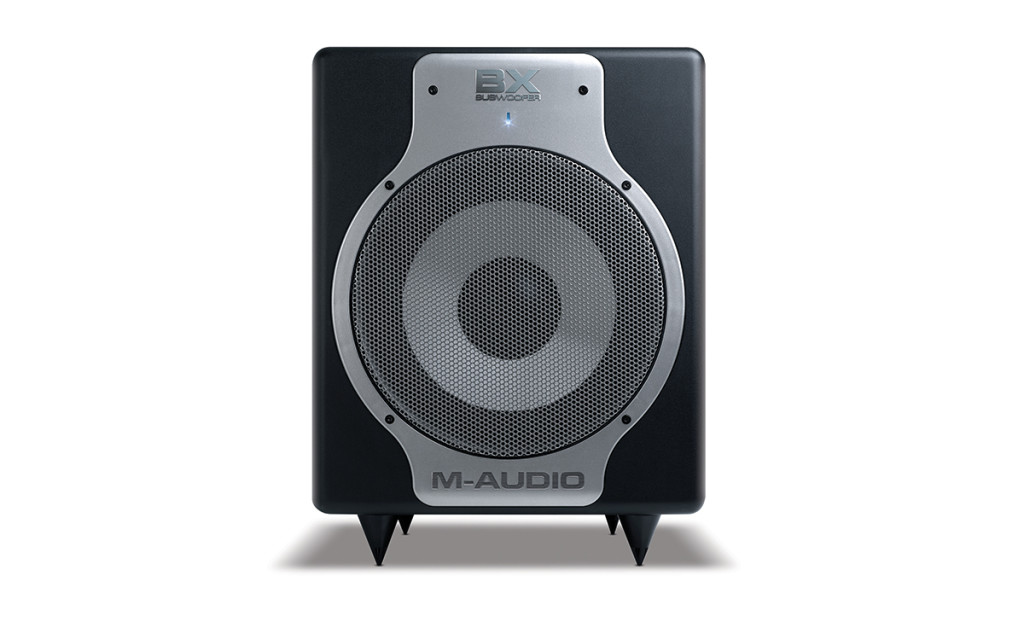 Subwoofer M-Audio da studio