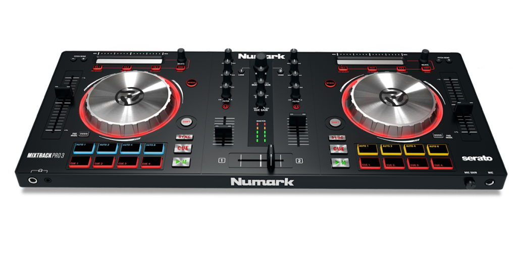 Numark Mixtrack Pro 3