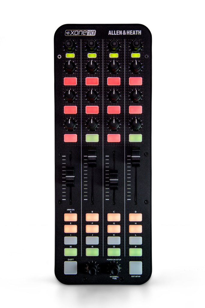 Allen & Heath Xone k1