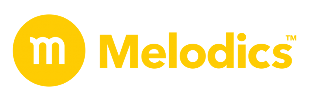 Logo Melodics