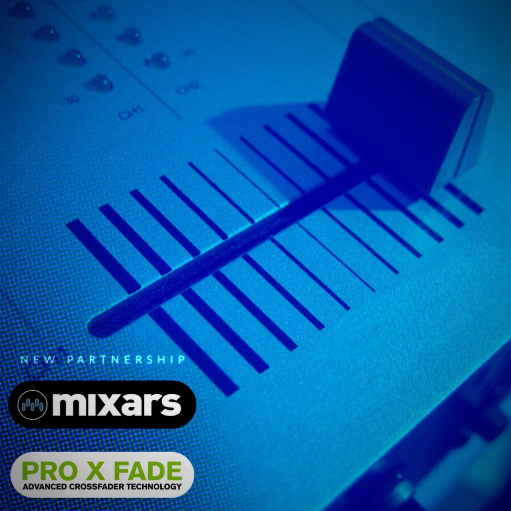 Pro X Fade e Mixars