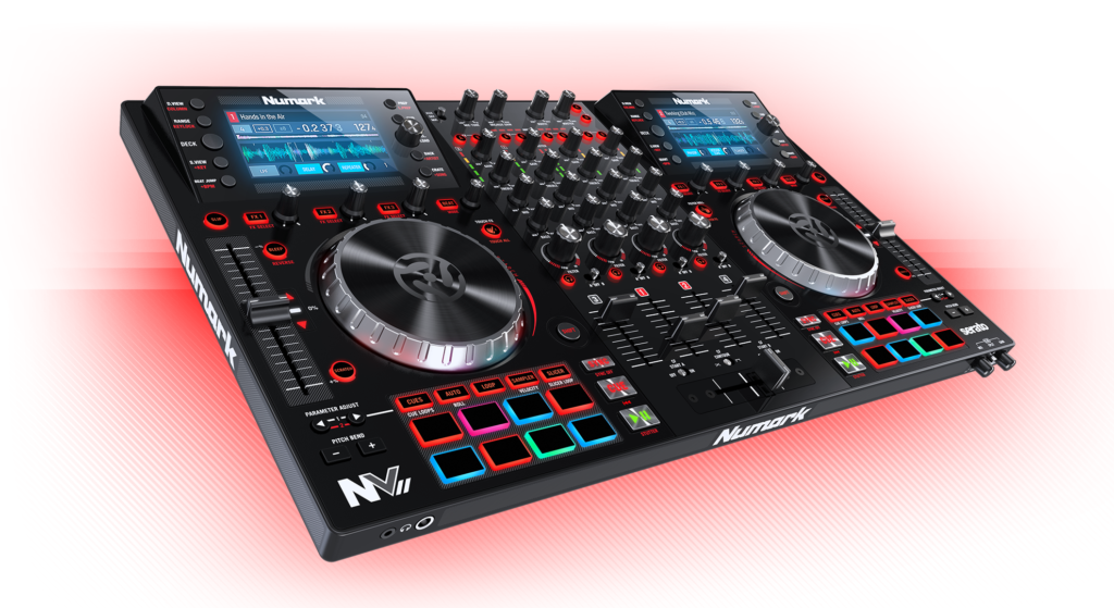 controller Numark NV II