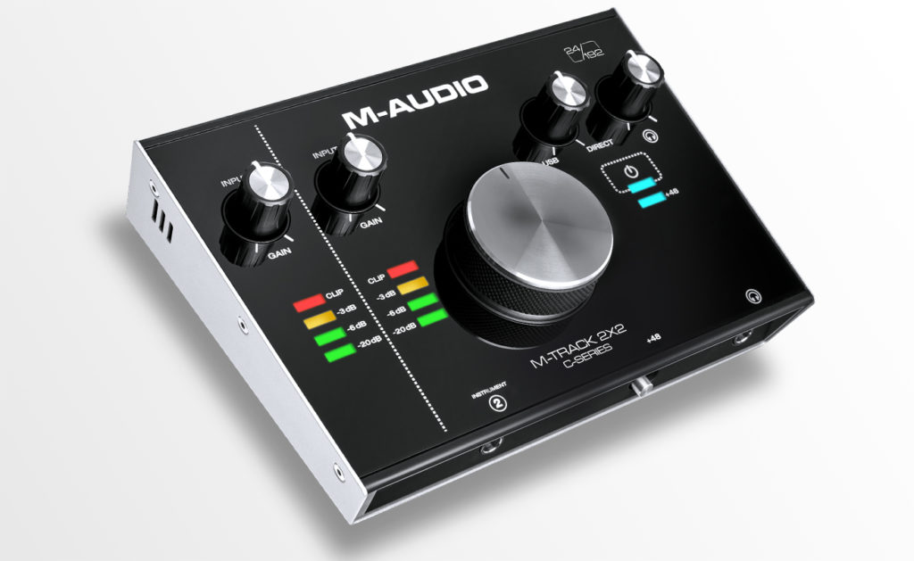 m-track 2x2