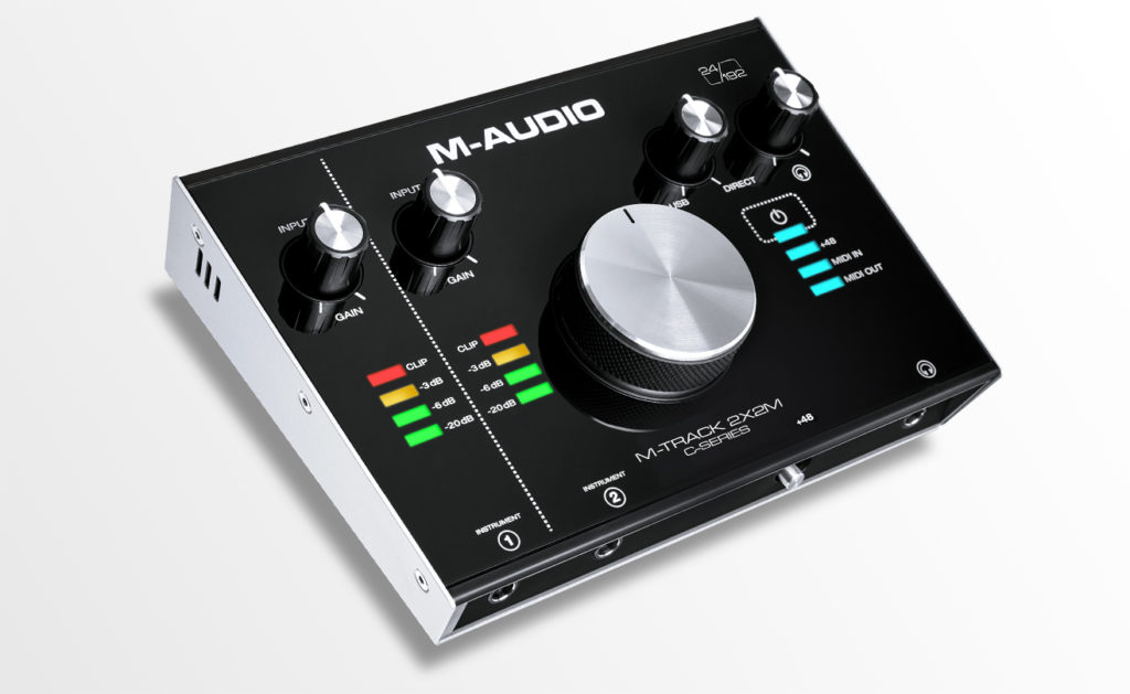 M-Track 2x2m