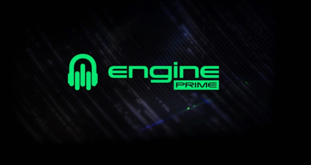 Denon Engine Prime Software