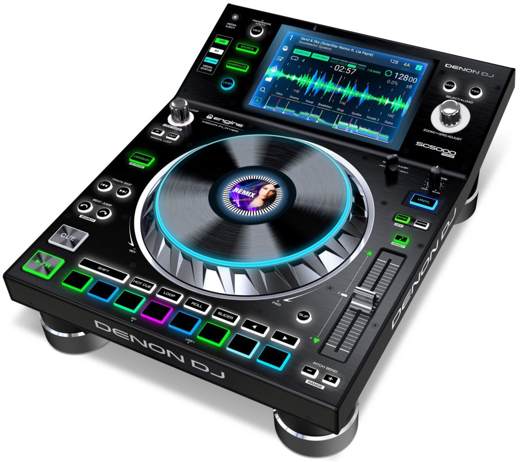 Nuovo denon sc5000