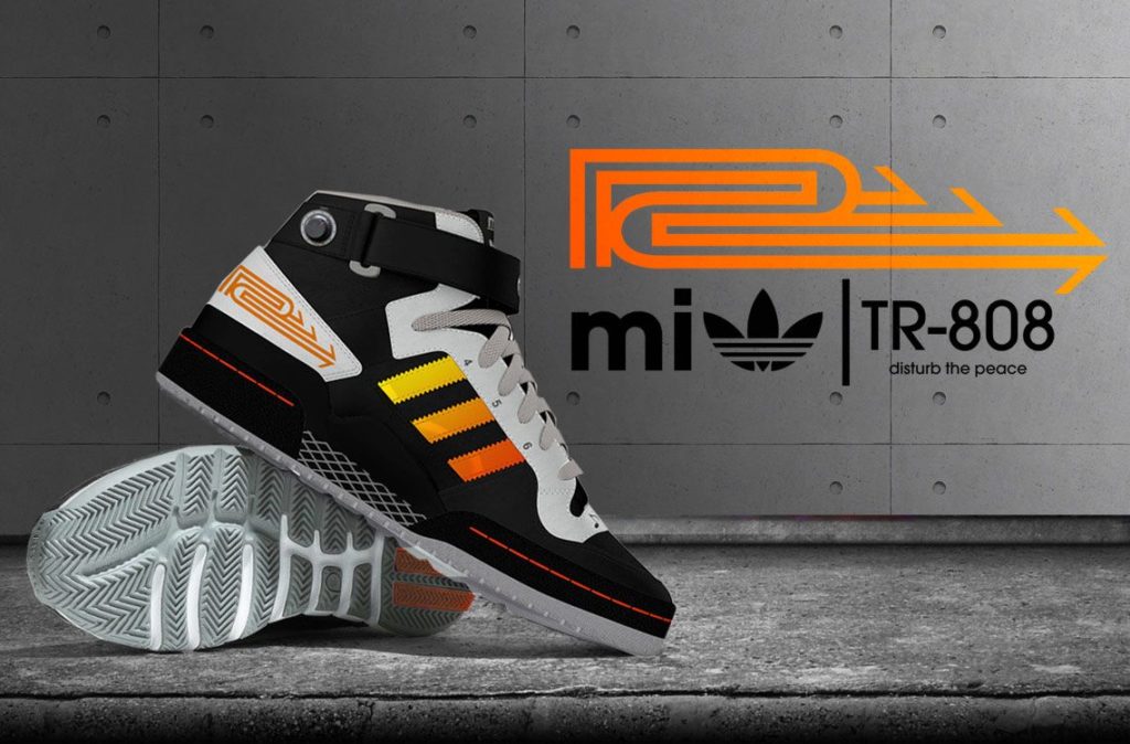 Adidas Roland TR-808