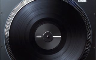 Nuovo Giradischi Rane Twelve