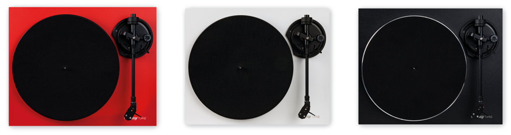 Nuovo giradischi hi-fi reloop turn2