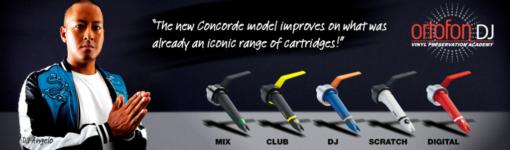 nuovi modelli ortofon concorde
