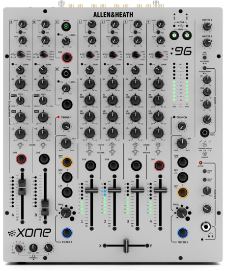 Mixer analogico Allen&Heath Xone:96
