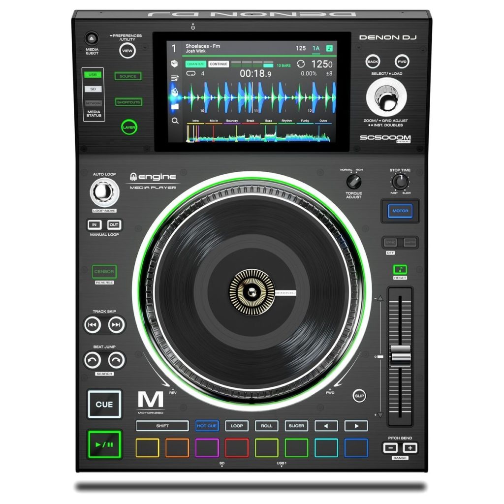 Denon SC5000M