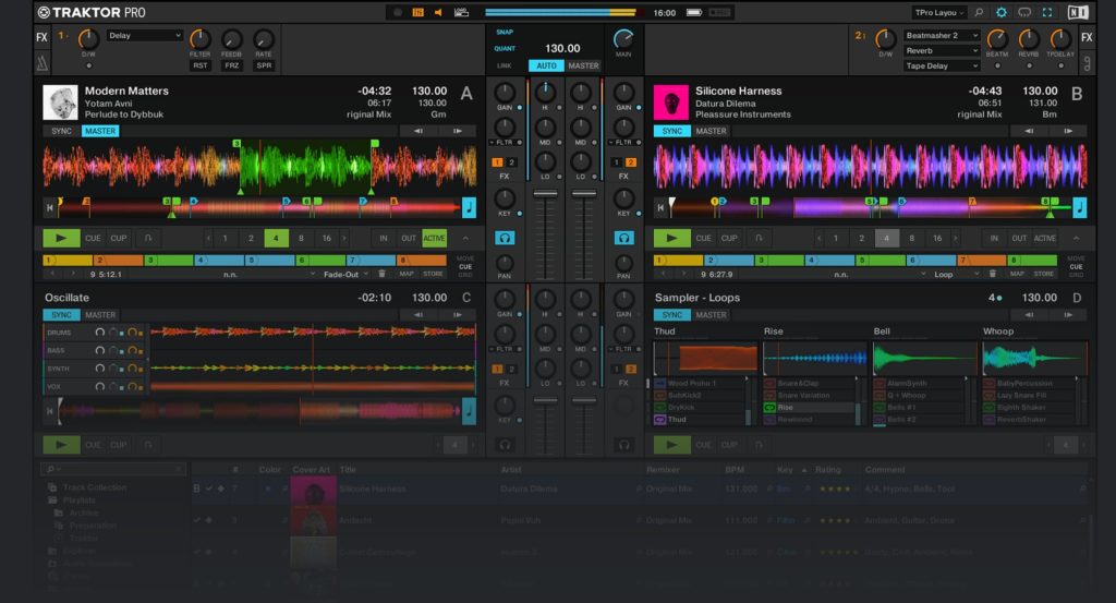 Software Traktor Pro 3