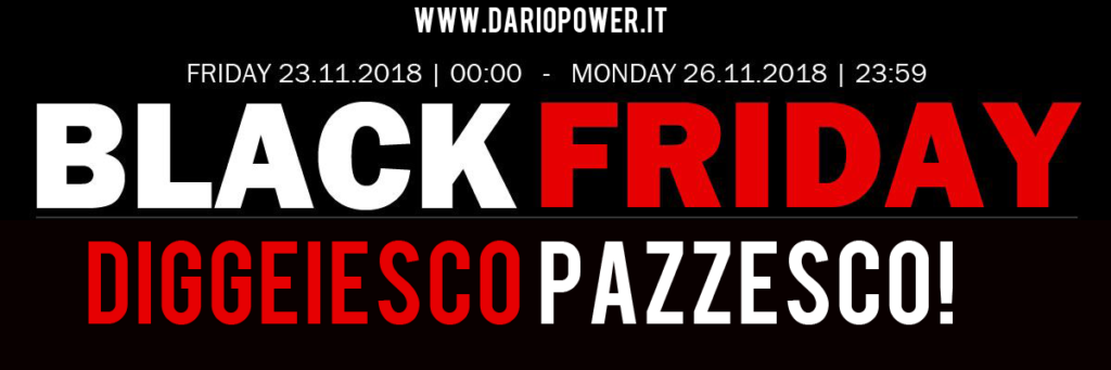 Black Friday 2018
