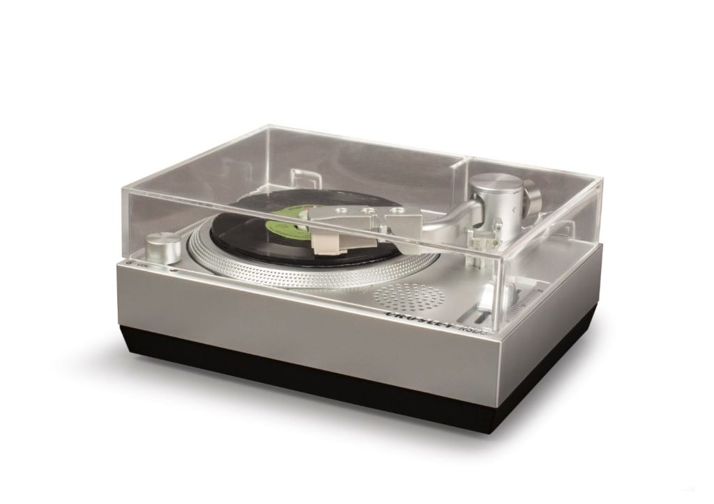 mini giradischi RSD3
