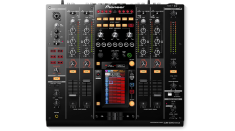 test mixer