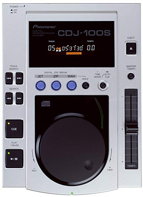 pioneer cdj