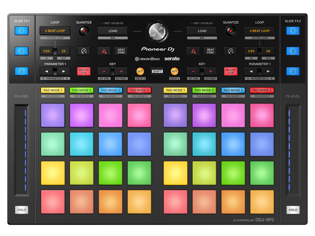 pioneer DDJ-XP2