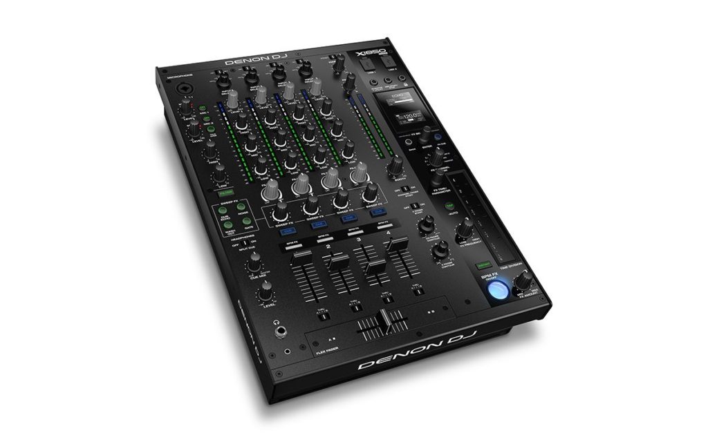 Denon X1850
