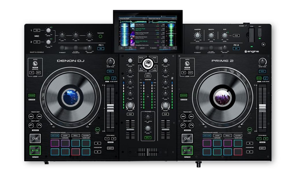 Denon prime 2
