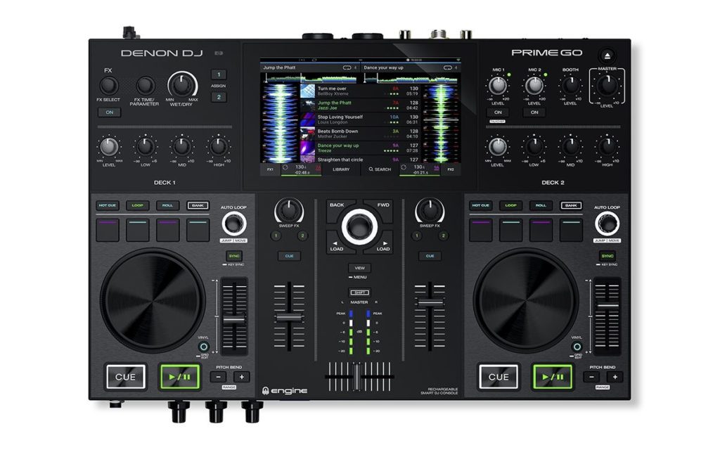 Denon Prime go