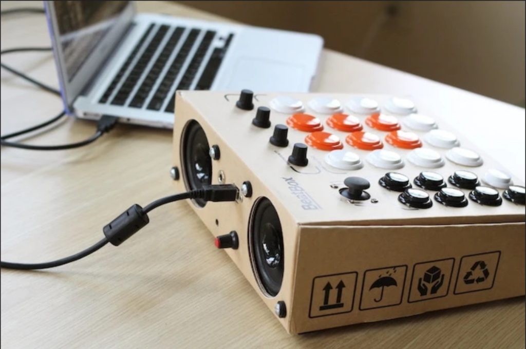 beatbox controller all-in-one