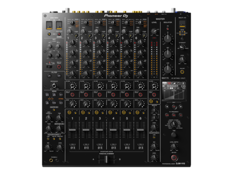 Clubbing Mixer Pioneer djm-v10