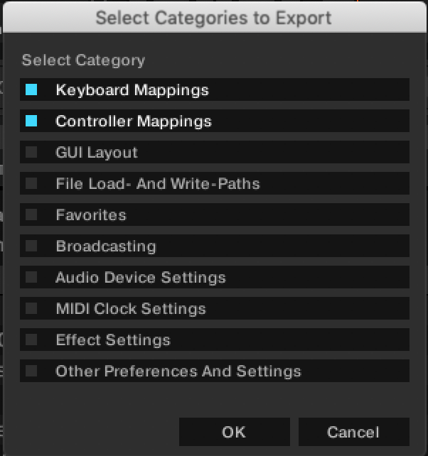 mappature traktor