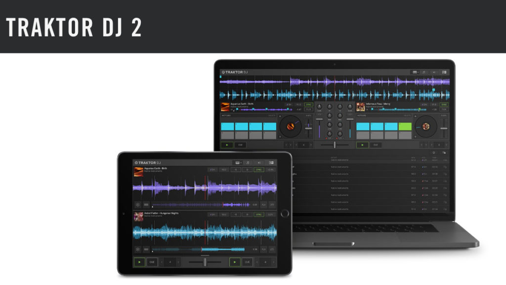 Traktor DJ 2.4