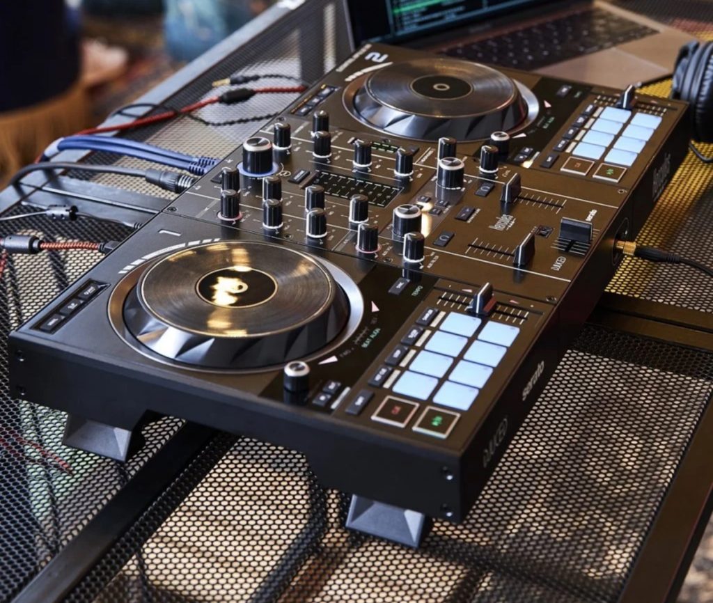 Hercules DJ Control Inpulse 500