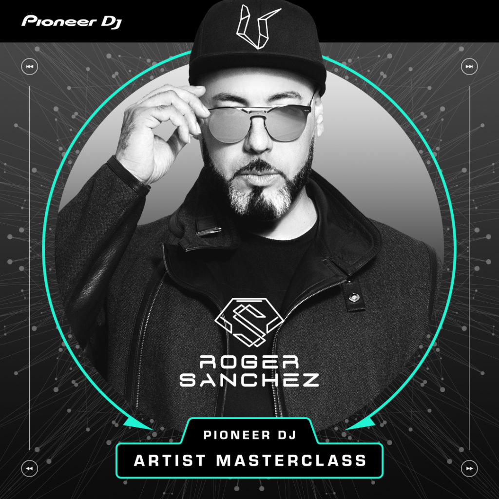 Roger Sanchez