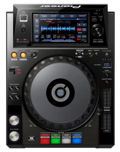 Pioneer cdj 2000 nexus 2