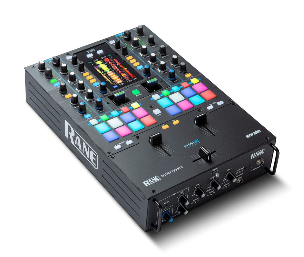 Battle mixer Rane Seventy Two MK2