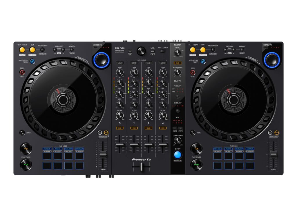 pioneer ddj-flx6