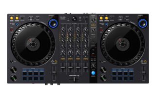 pioneer ddj-flx6