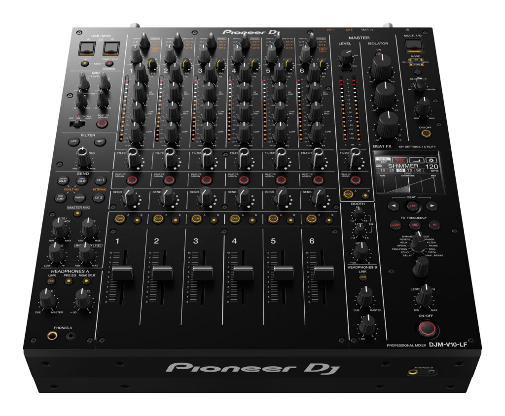 Pioneer DJM-V10-LF