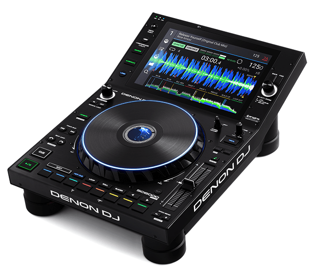 denon sc6000