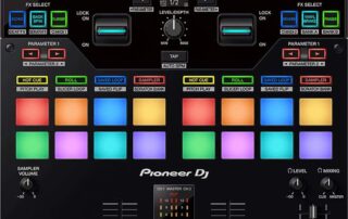 pioneer djm-s7