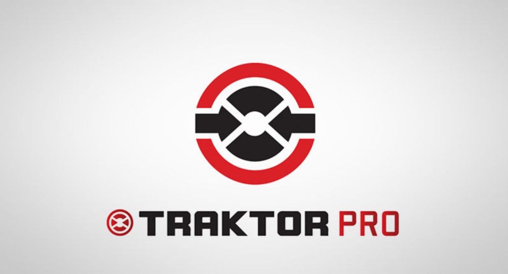 Traktor pro dj