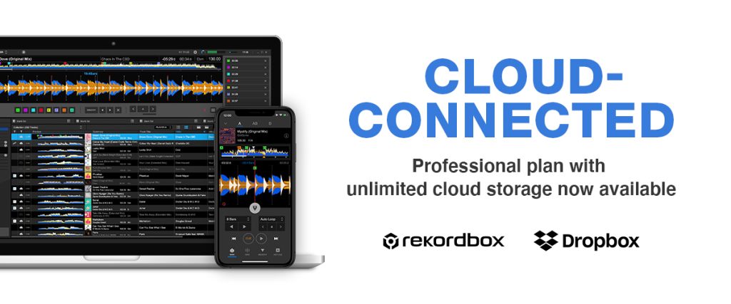nuovo piano Rekordbox